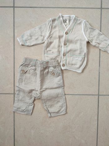 Ensemble orchestra 1 mois