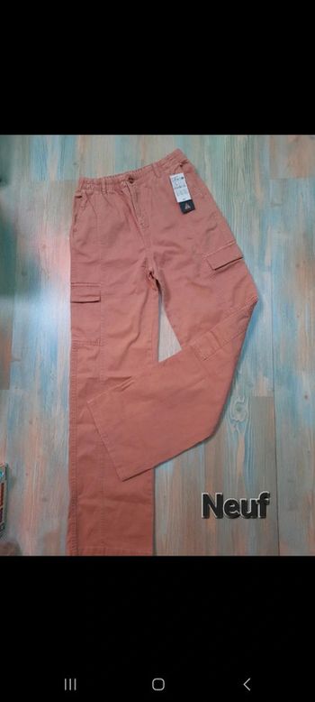 Pantalon large XS