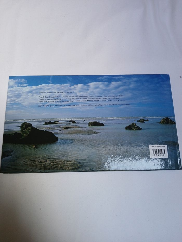 livre La France à 360° - photo numéro 2