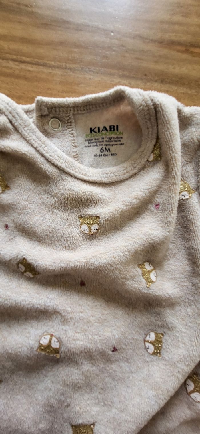 Lot 2 pyjamas - photo numéro 4