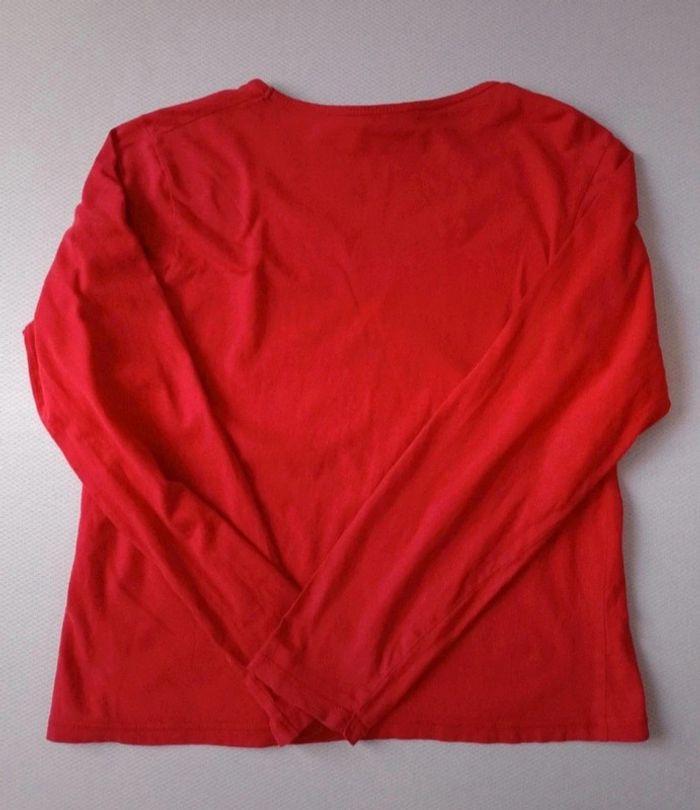 T-shirt manches longues Coco Cola 16 ans - photo numéro 4