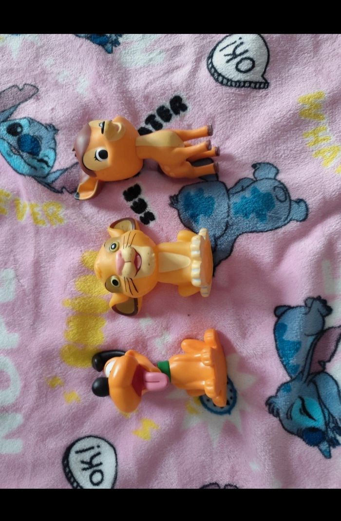 Lot Disney alta - photo numéro 4