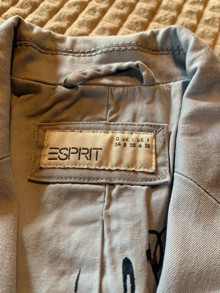 Veste cintré - photo numéro 2