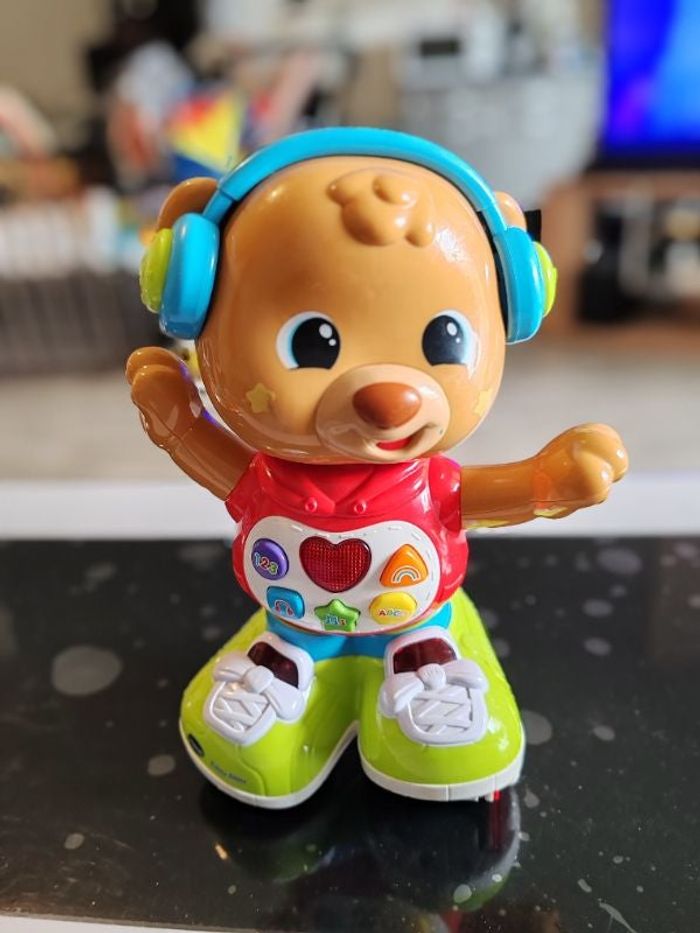 VTech - Titou Filou – Animal Interactif