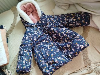 Manteau fille