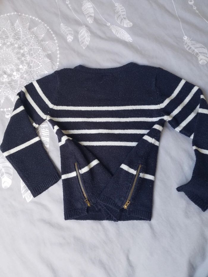 Pull TAO 5 ans - photo numéro 3
