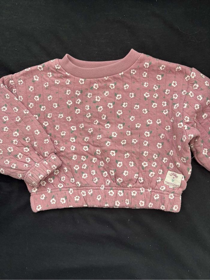 Pull 24 mois