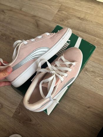 Basket puma taille 37