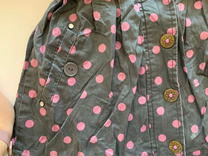 Imperméable sergent major 4 ans - photo numéro 5