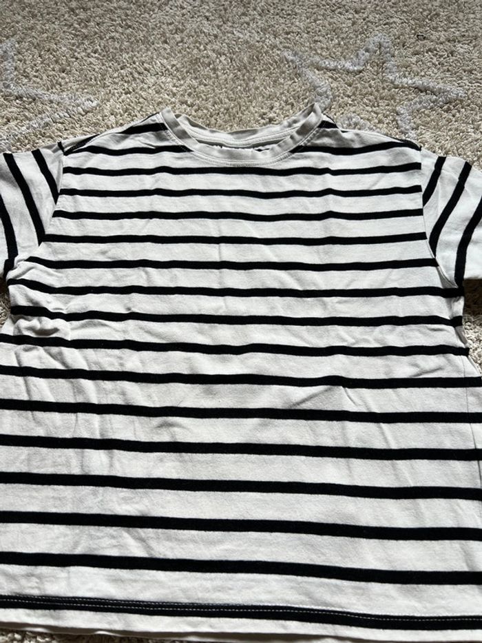 T-shirt 6-7 ans - photo numéro 2