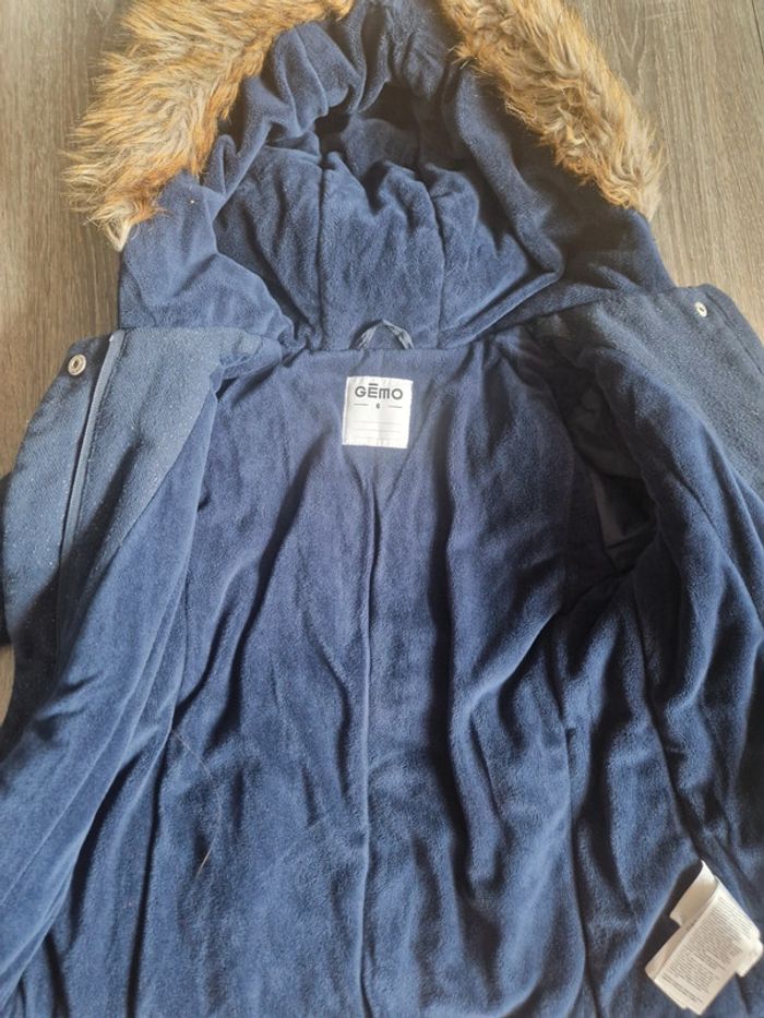 Manteau chaud - photo numéro 2