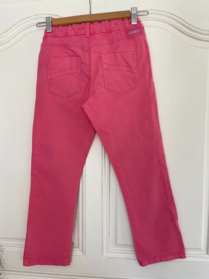Pantacourt Skinny Okaïdi 12 ans - photo numéro 2