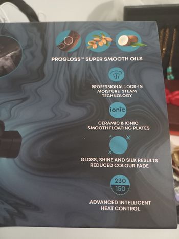 Lisseur  progloss streamcare