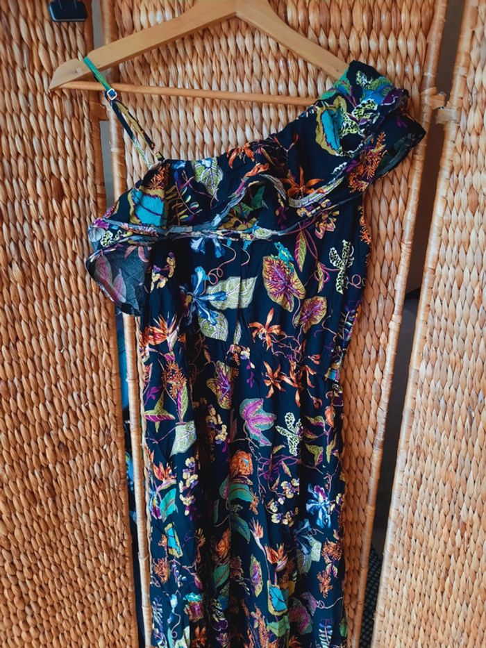 Robe Été H&M fleurs 40 - photo numéro 6