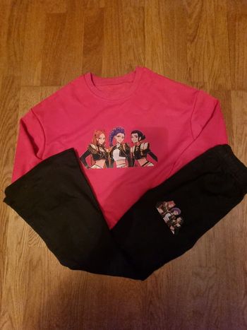 Ensemble kpop