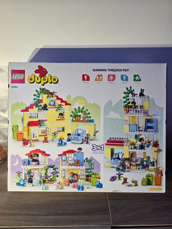 Lego duplo 10994