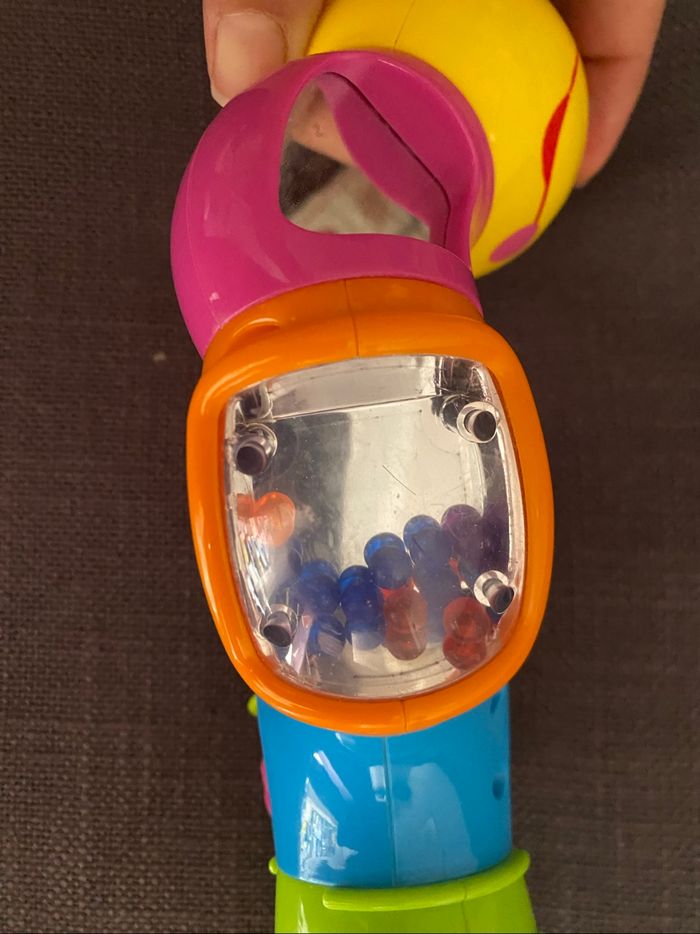 Chenille d activité Fisher Price - photo numéro 2