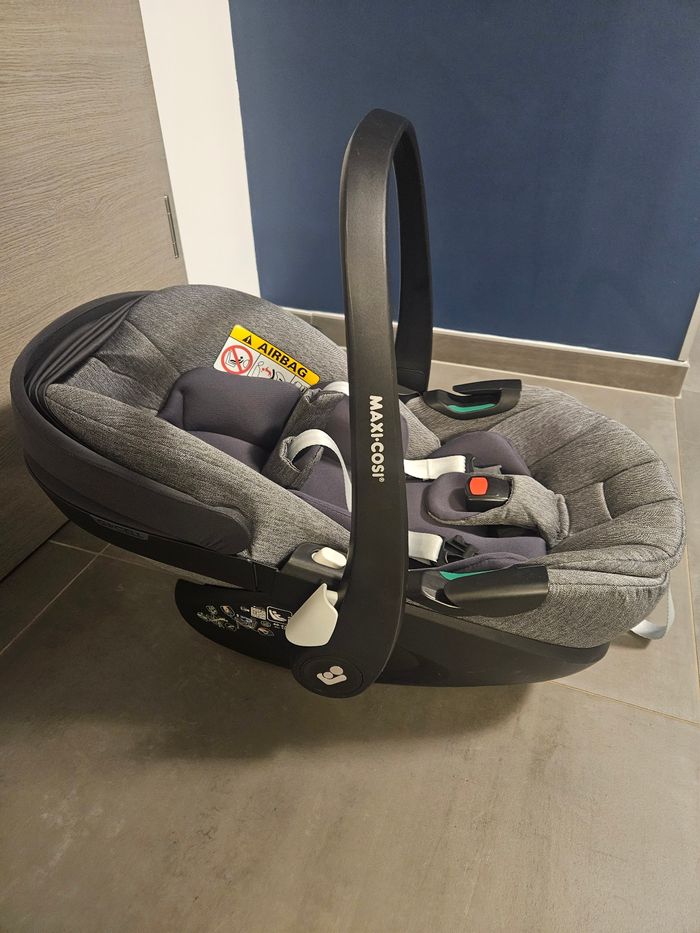 Maxi Cosi Pebble 360 Pro - photo numéro 4