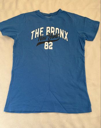 Tee-shirt bronx 12 à 13 ans 
