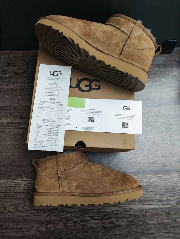 Bottes UGG Mini