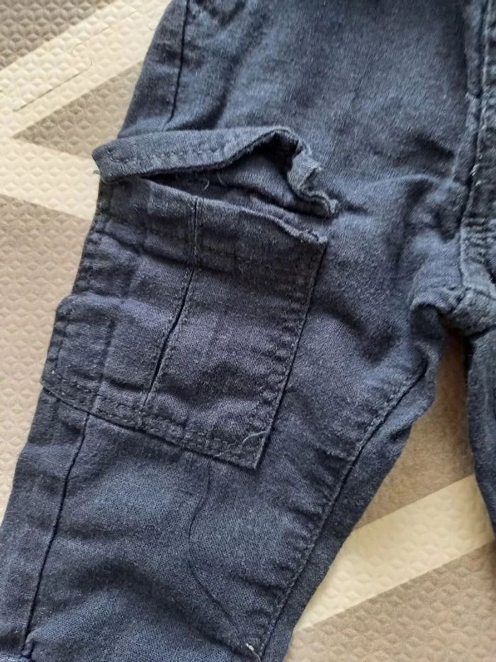 Pantalon lin - photo numéro 2