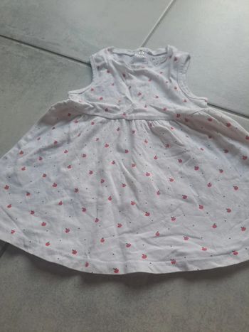 Robe 6 mois