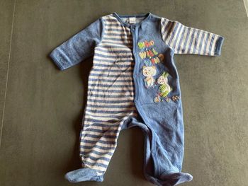 Dors bien en velours 3 mois