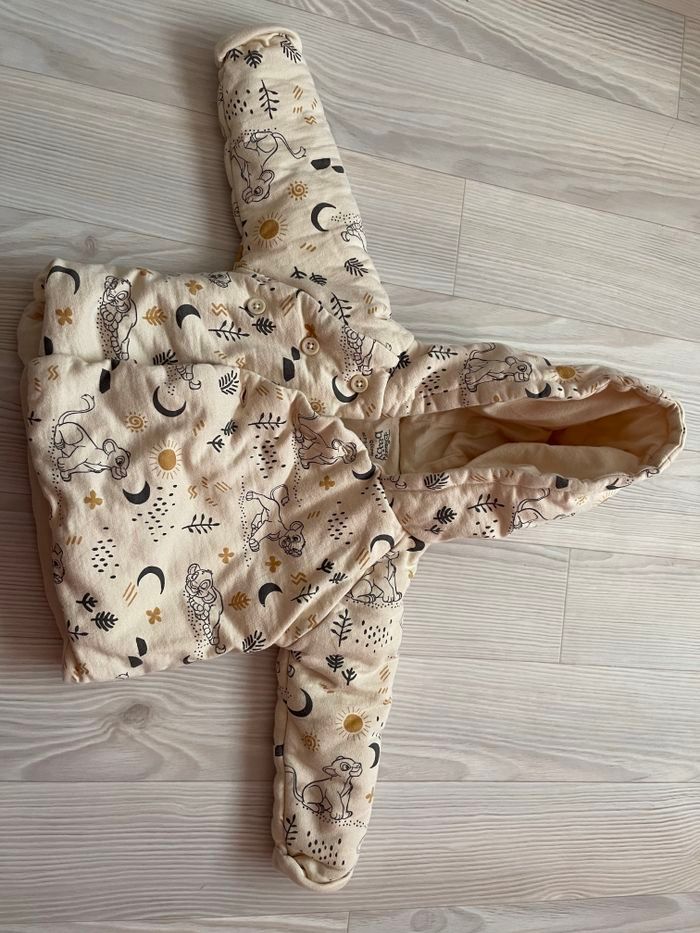 Veste Disney 6/9 mois