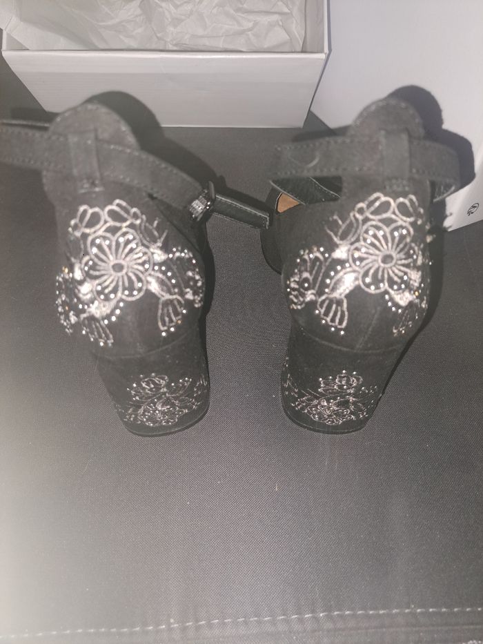 Chaussures à talon "Texto" - photo numéro 3