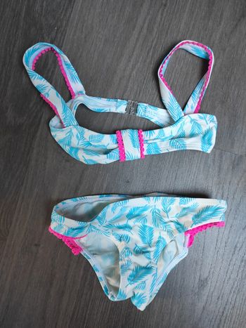 Maillot de bain fille5 ans