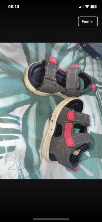 Chaussure