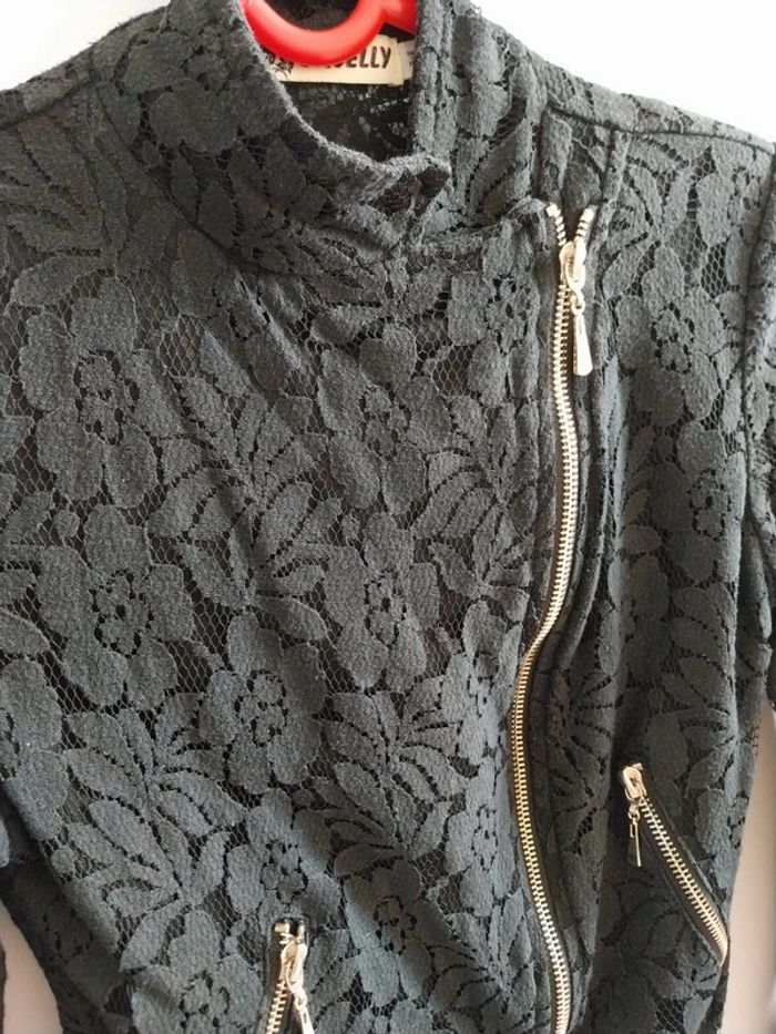 Veste dentelle - photo numéro 2