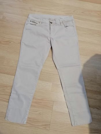 Pantalon court t 38