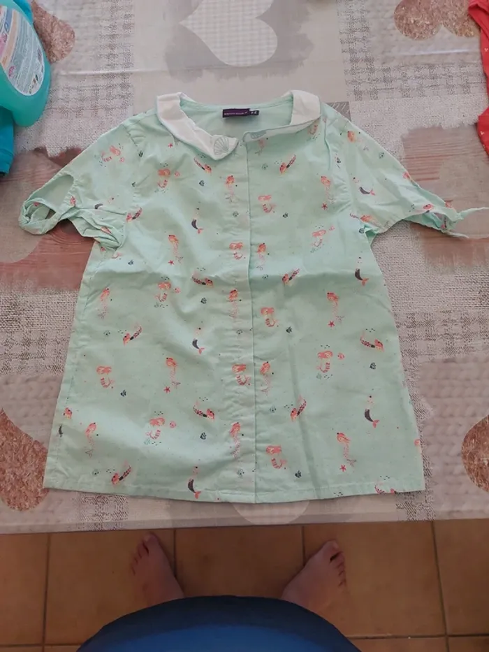 Chemise neuve Sergent Major 9A