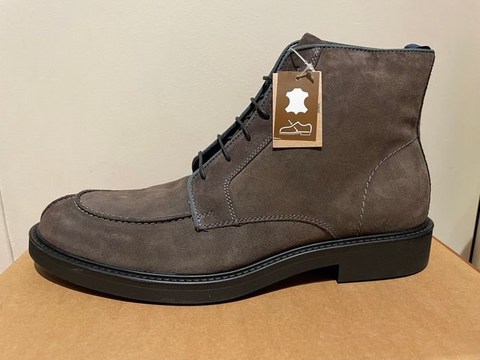 Chaussure homme  cuir neuf dans sa boîte d’origine - photo numéro 4