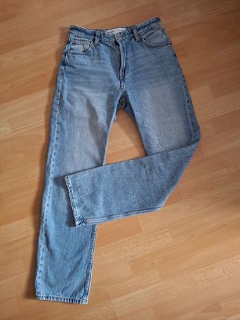 Jean bershka coupe droite taille 36