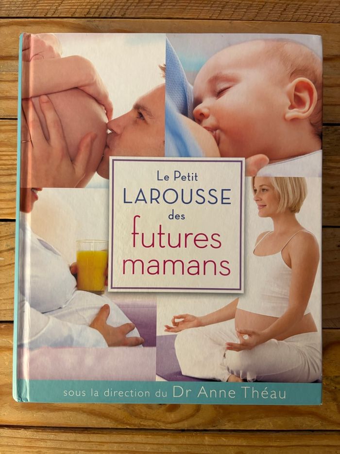 Le petit Larousse des futures mamans