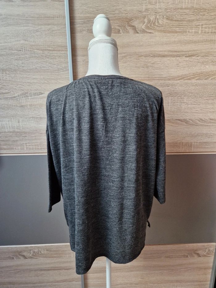 Haut manches 3/4. - photo numéro 3