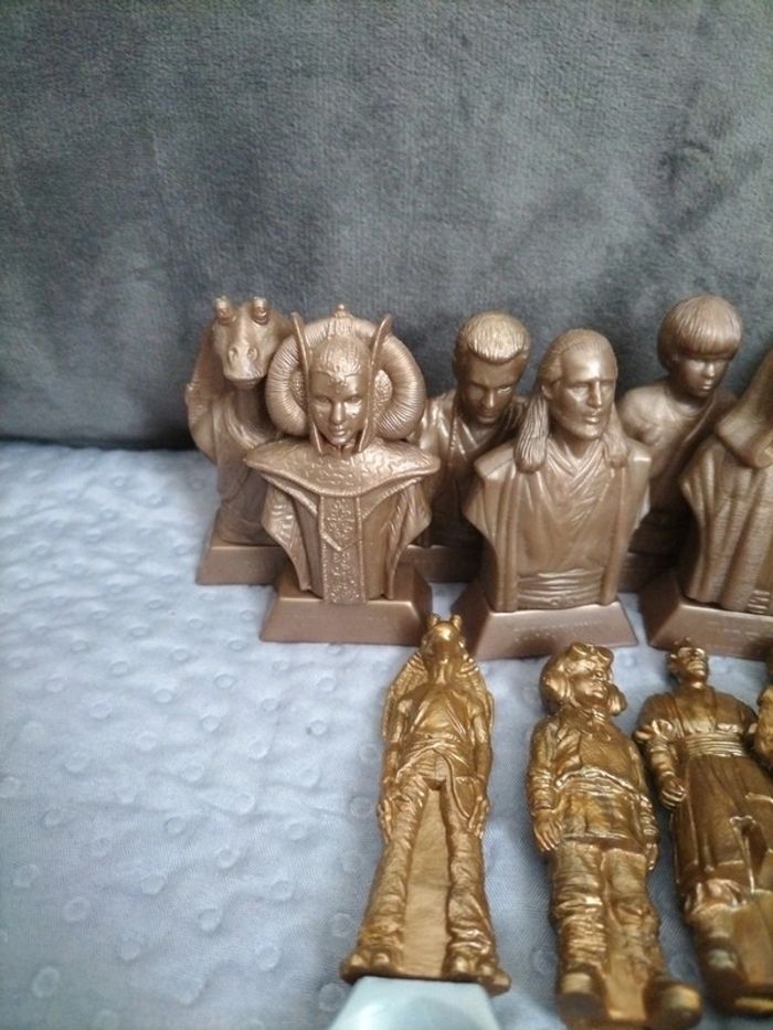 Lot Star Wars vintage - photo numéro 2