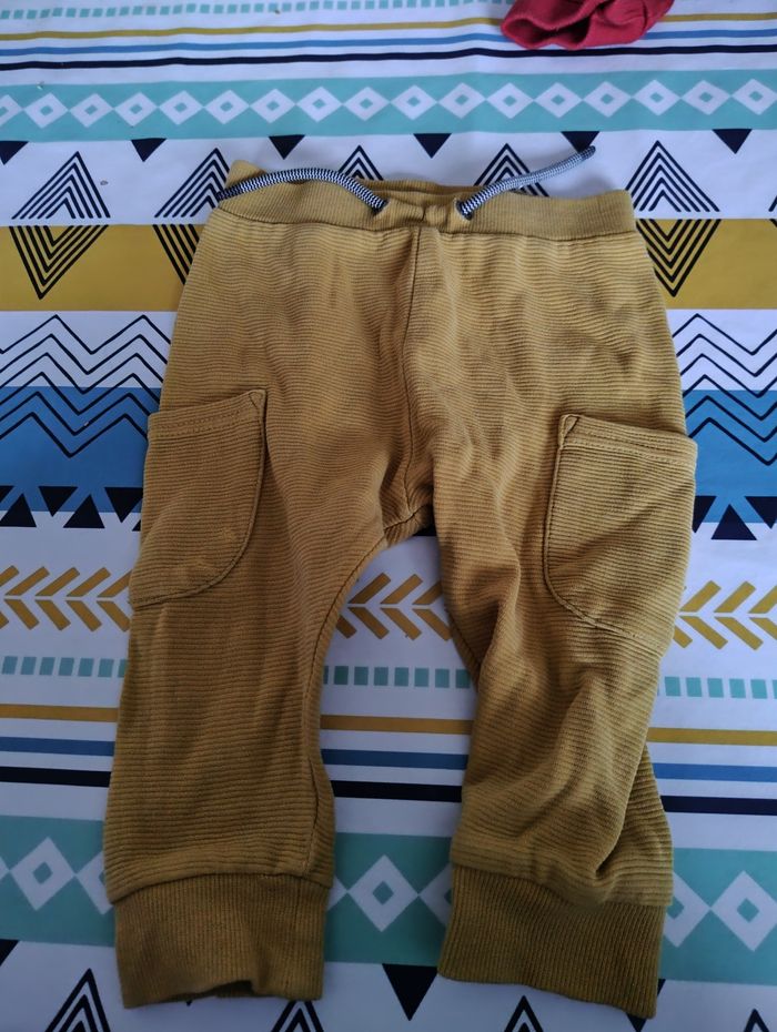 Pantalon 12 mois
