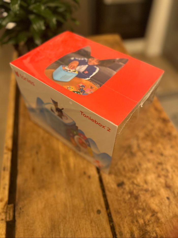 Coffret toniebox 2 - vendu avec tonie play- un tonies pat patrouille ainsi que le jeu pat patrouille - photo numéro 2