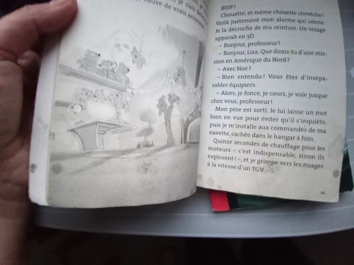 2 livres opération sauvetage - photo numéro 5