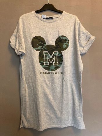 Robe sweat Mickey M