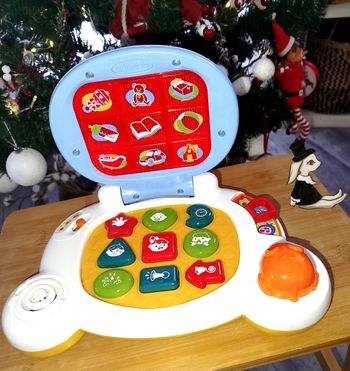 VTech l'ordi des tout petits