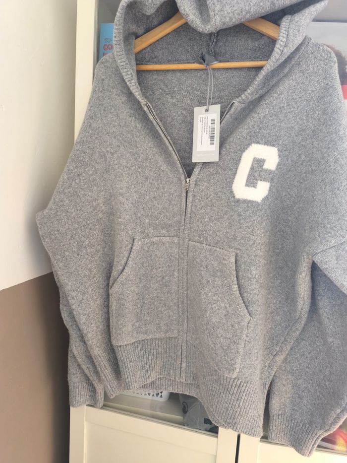 Gilet chaud cernucci neuf