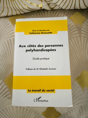 Aux côtés des personnes polyhandicapées guide pratique