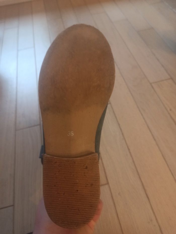 Bottines P 36 - photo numéro 6