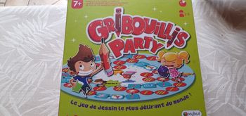 Gribouillis party