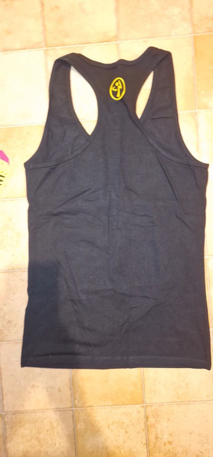 Maillot zumba taille m neuf - photo numéro 2
