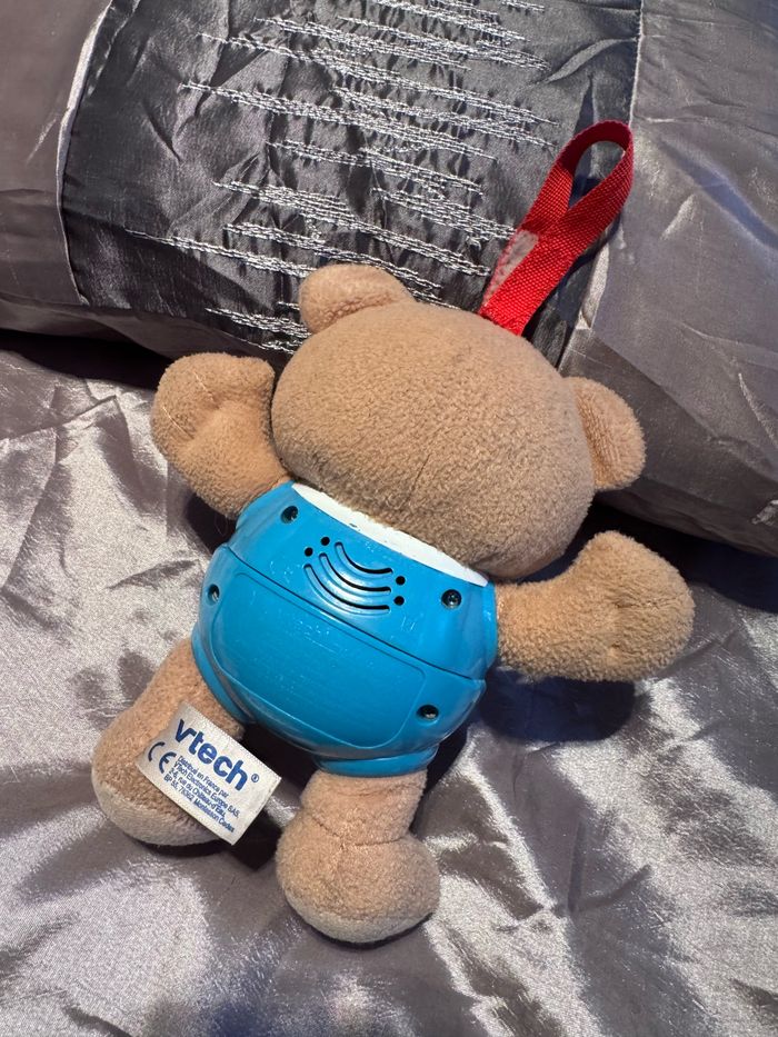 Chant'ourson Vtech ourson éveil - photo numéro 5